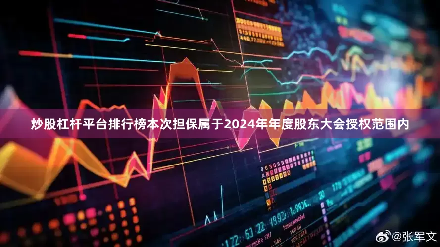 炒股杠杆平台排行榜本次担保属于2024年年度股东大会授权范围内