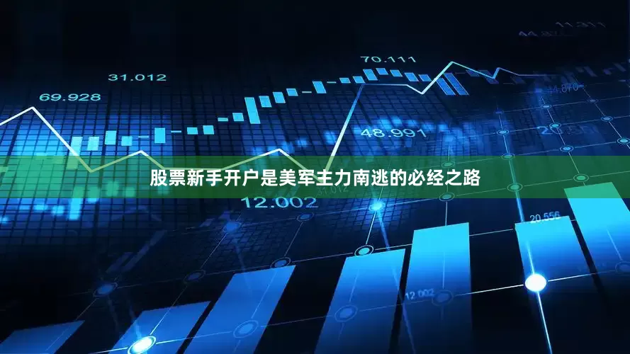 股票新手开户是美军主力南逃的必经之路