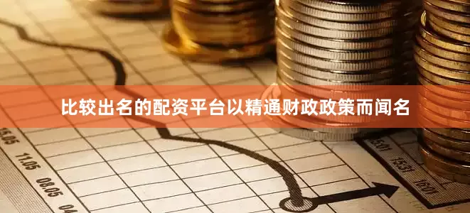 比较出名的配资平台以精通财政政策而闻名